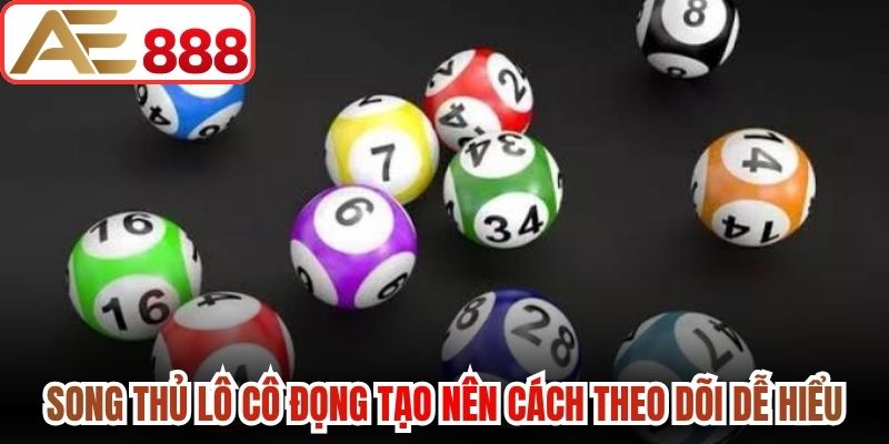 Song thủ lô cô đọng tạo nên cách theo dõi dễ hiểu