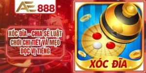 Xóc Đĩa - Chia Sẻ Luật Chơi Chi Tiết Và Mẹo Đọc Vị Tiếng